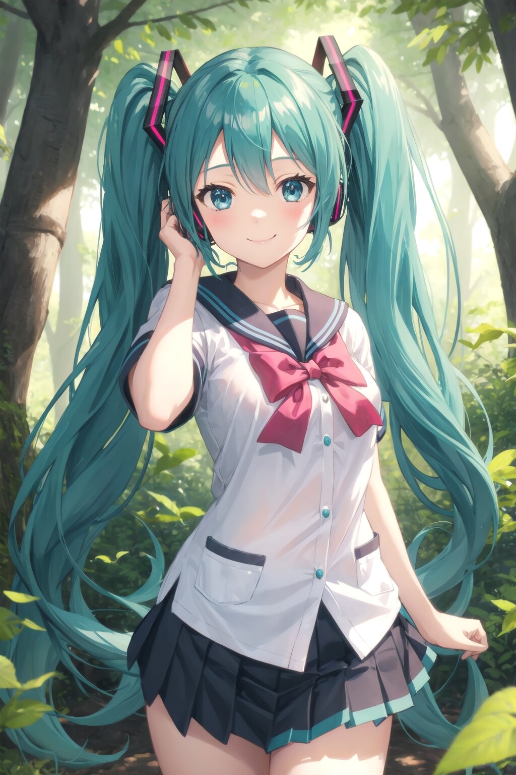 いつものミクさんどこ行った？　V4B