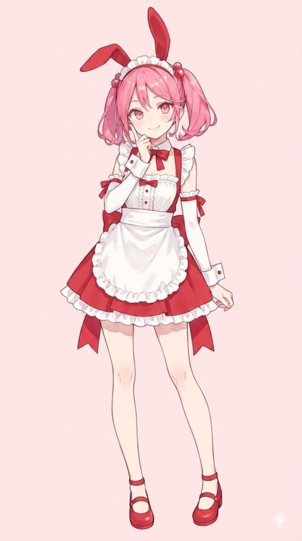 さざなみサンタバニー