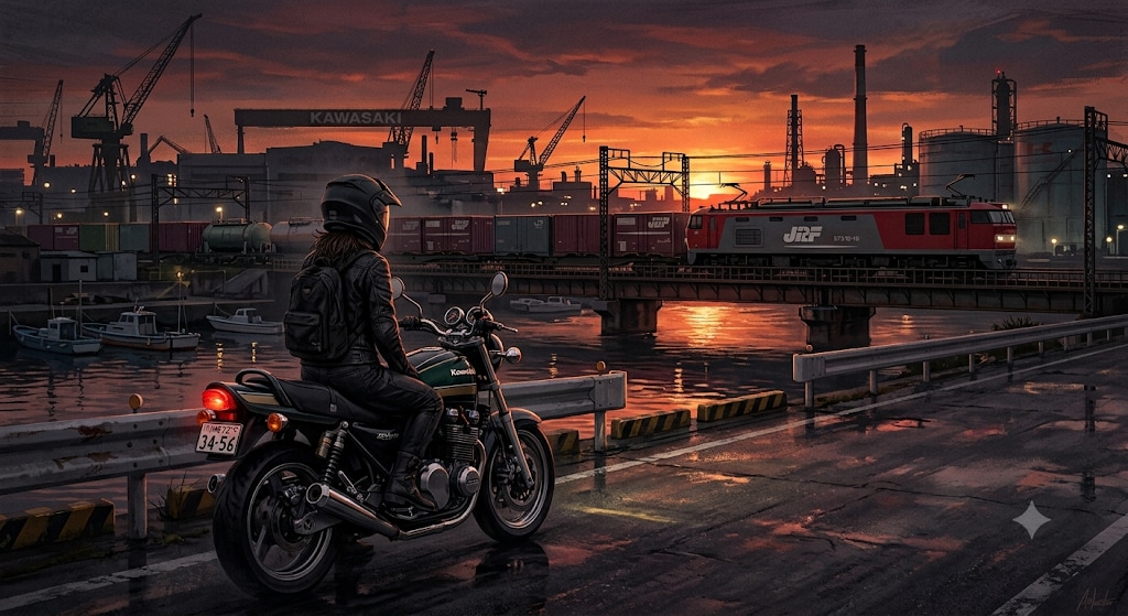 Kawasaki