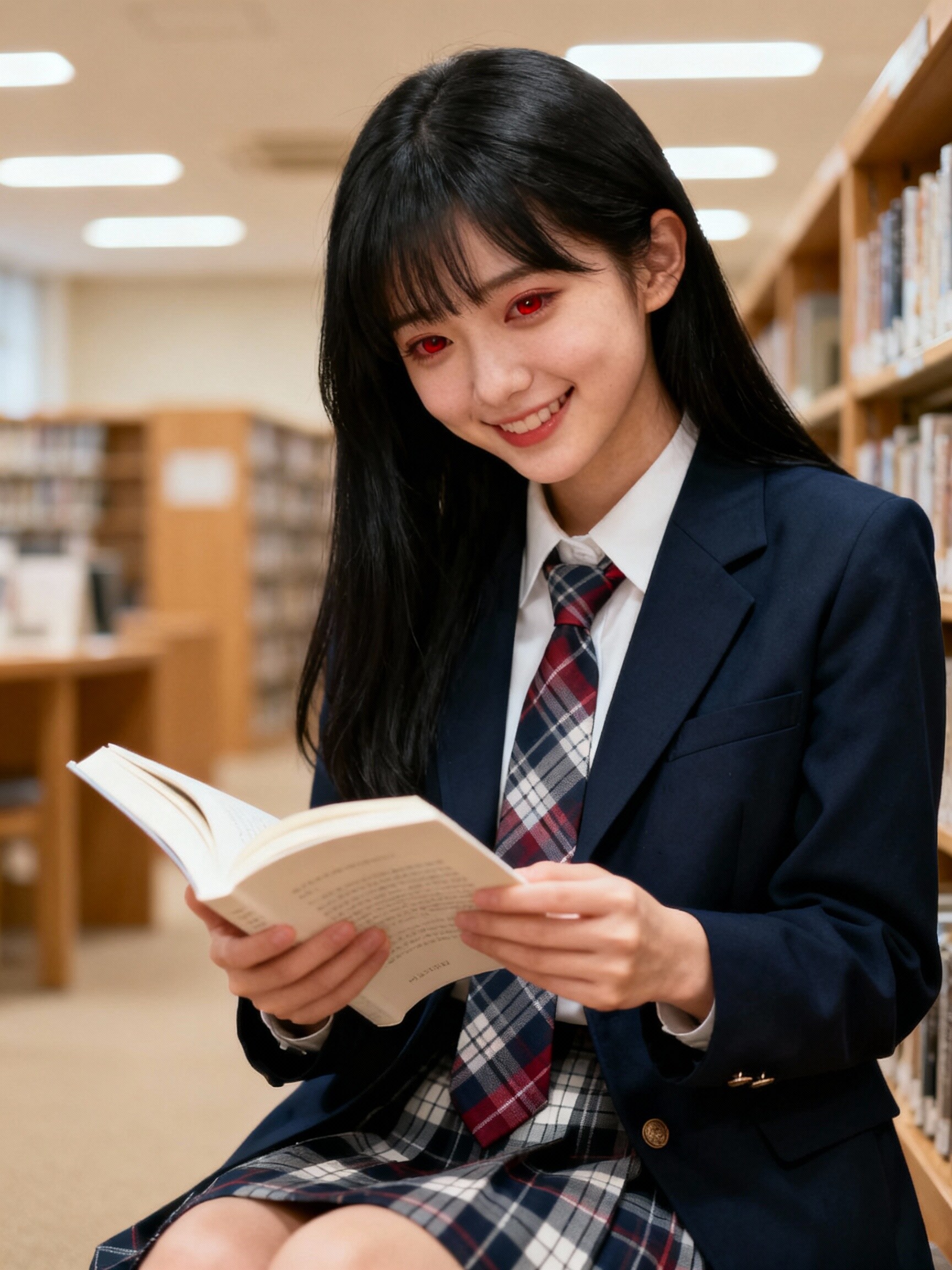ししょちゃんの読書週間