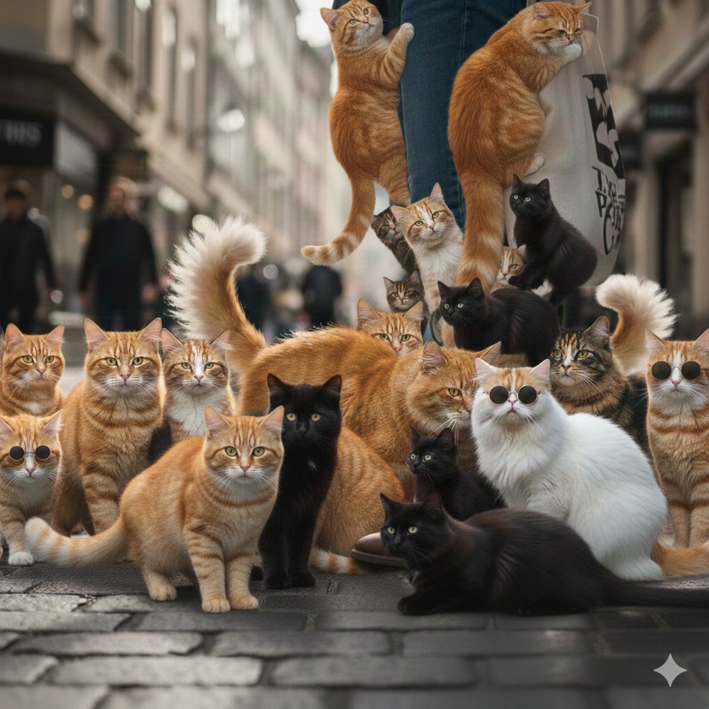 なんときょうあくな！