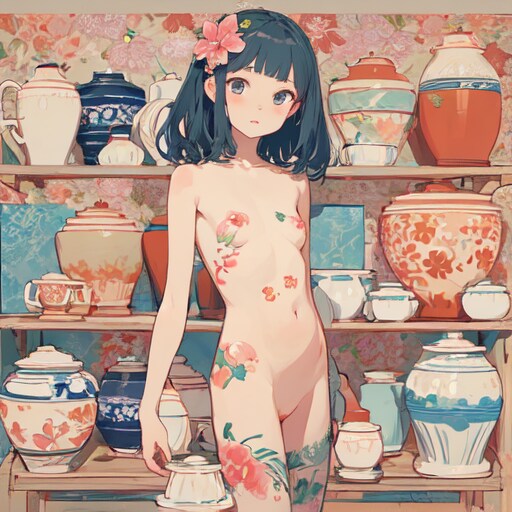 陶器娘弐