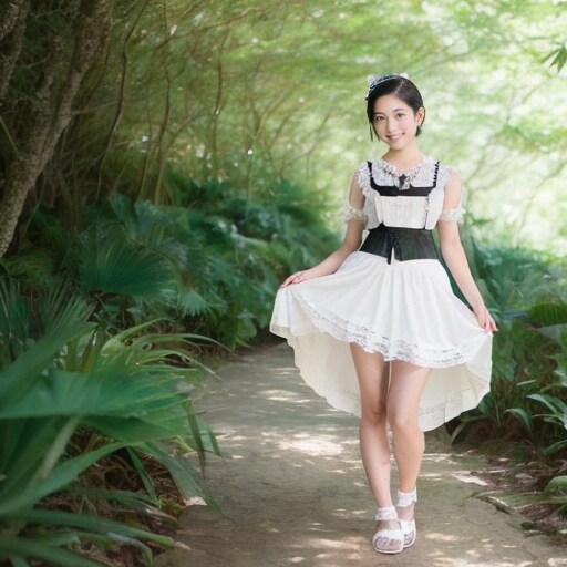 ロリータファッション ✧ 今日の美少女 ✧