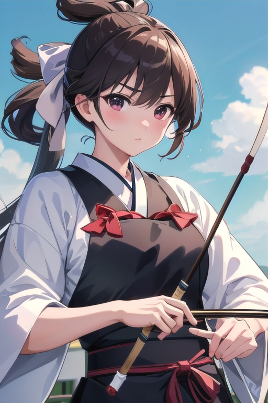 千射万箭の心構え