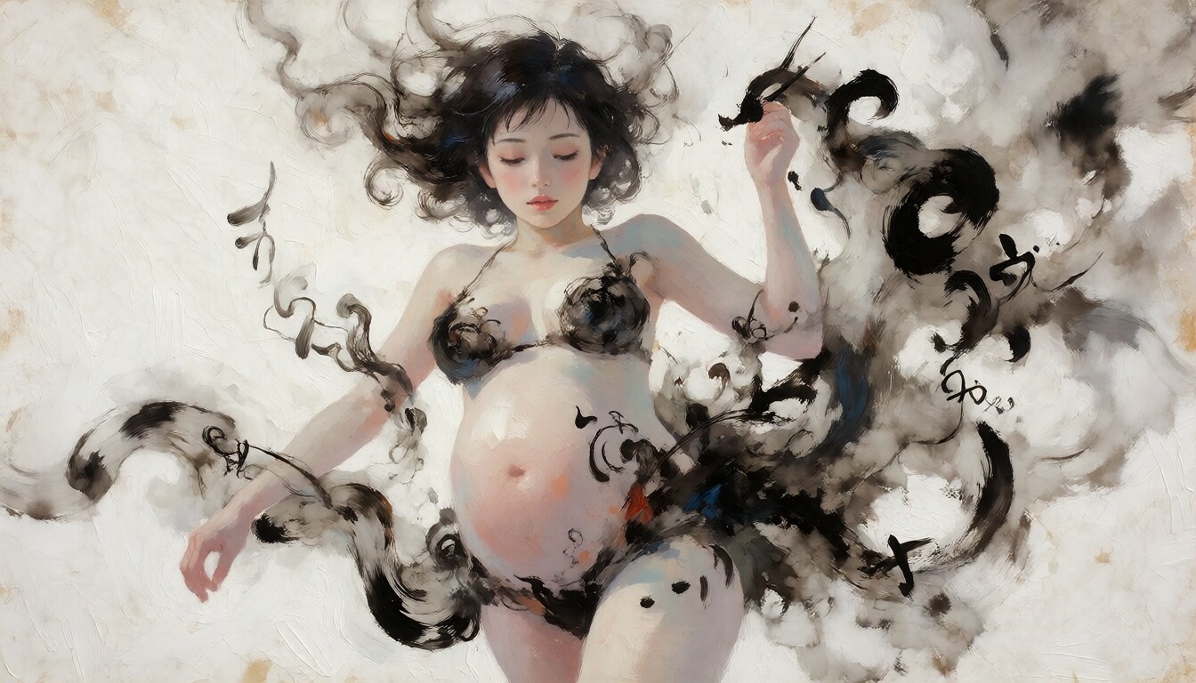 胎児覚醒