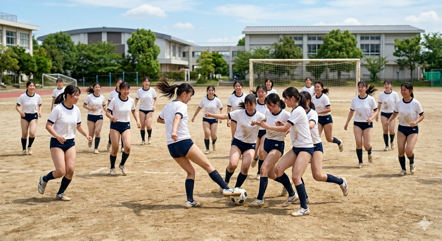 サッカー(Gemini)