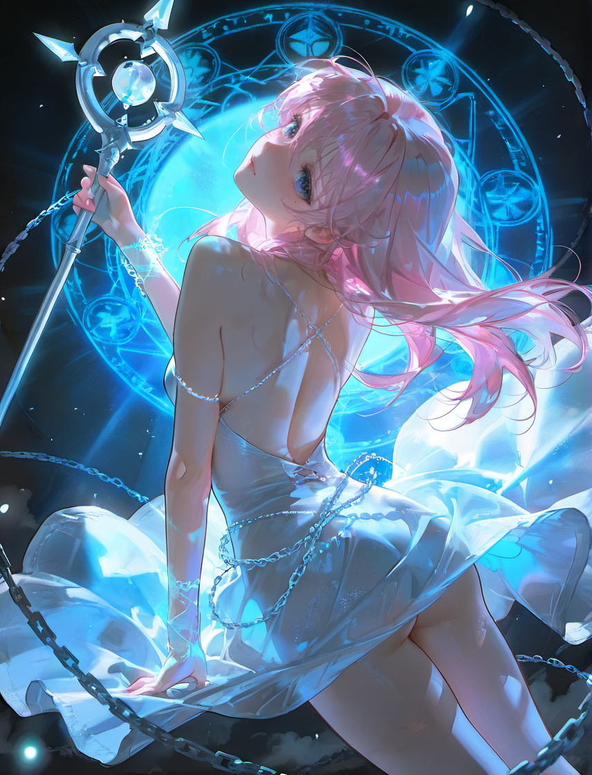 魔法少女R15
