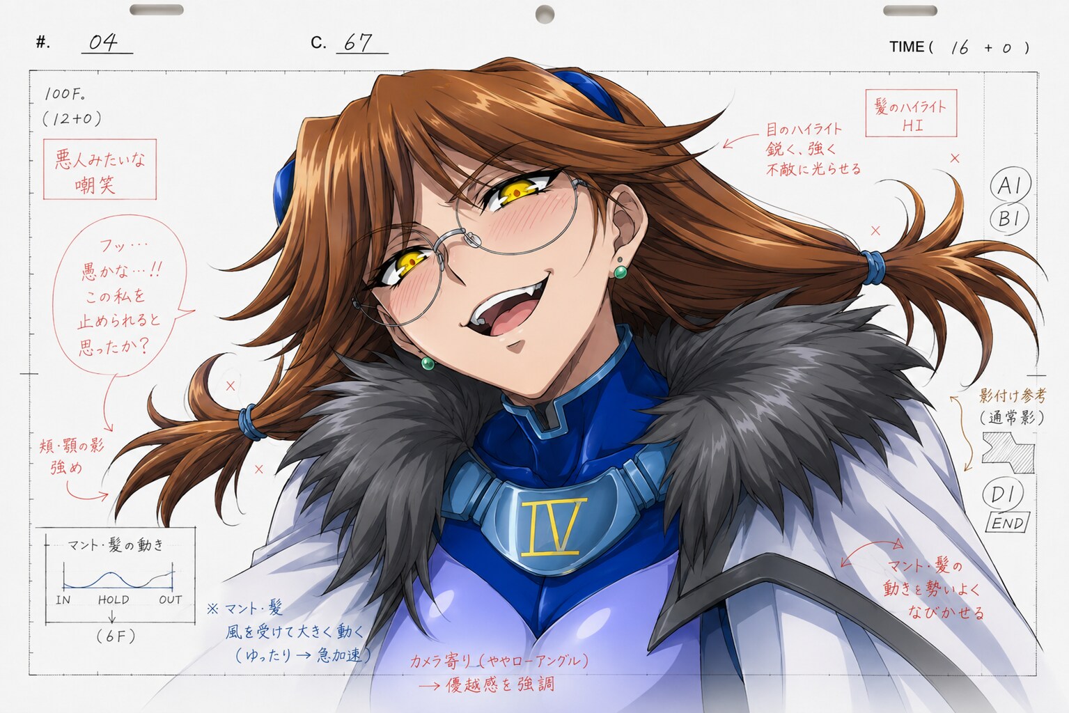 ﾆﾁｬｧｧ顔(つ''ω`C)
