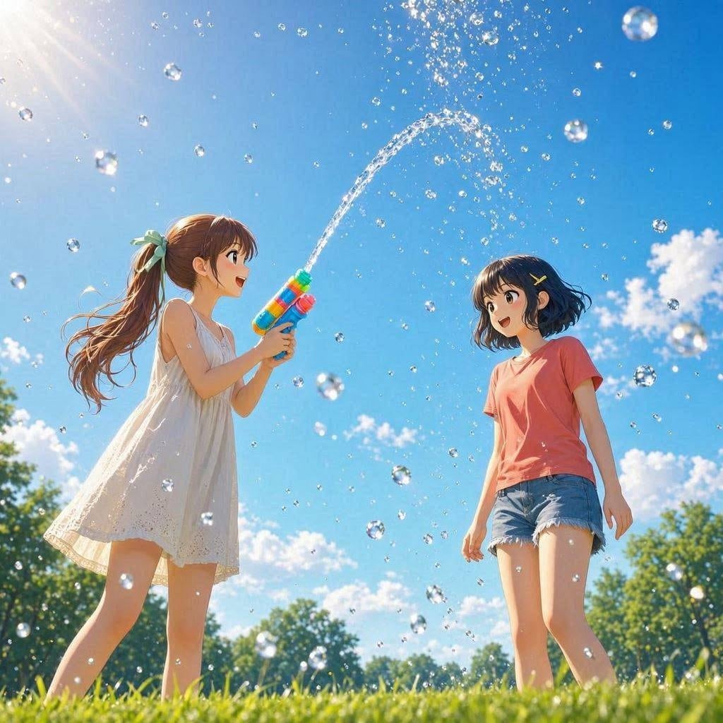 ６　ローアングル