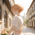 パンツルック 7枚目