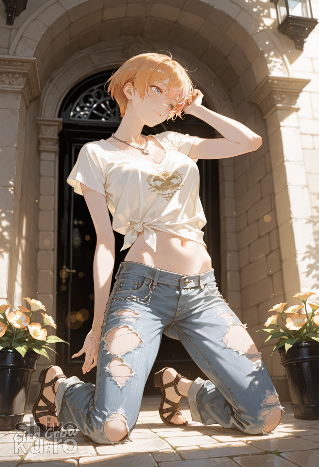 パンツルック