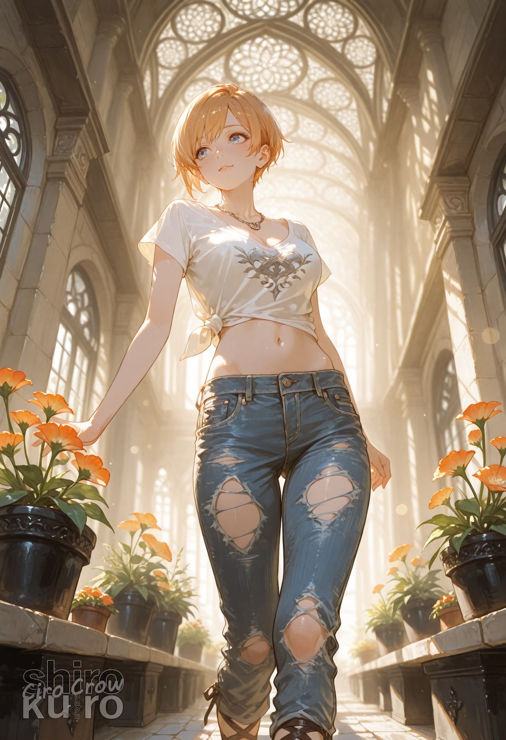 パンツルック