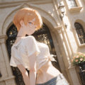 パンツルック 8枚目