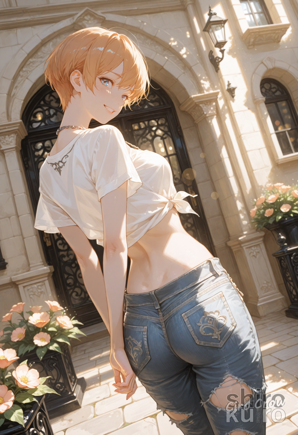 パンツルック