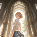 パンツルック 10枚目