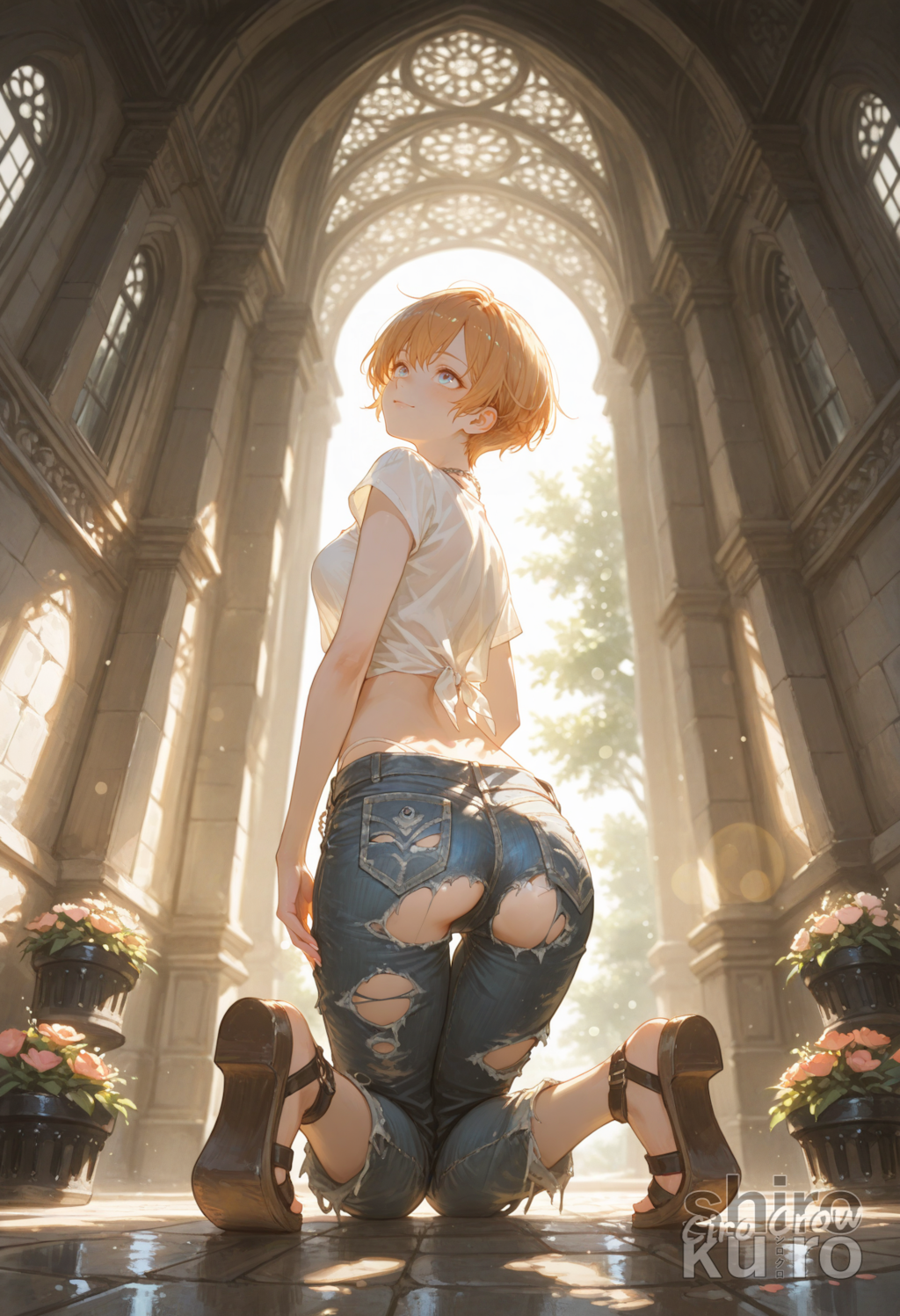 パンツルック