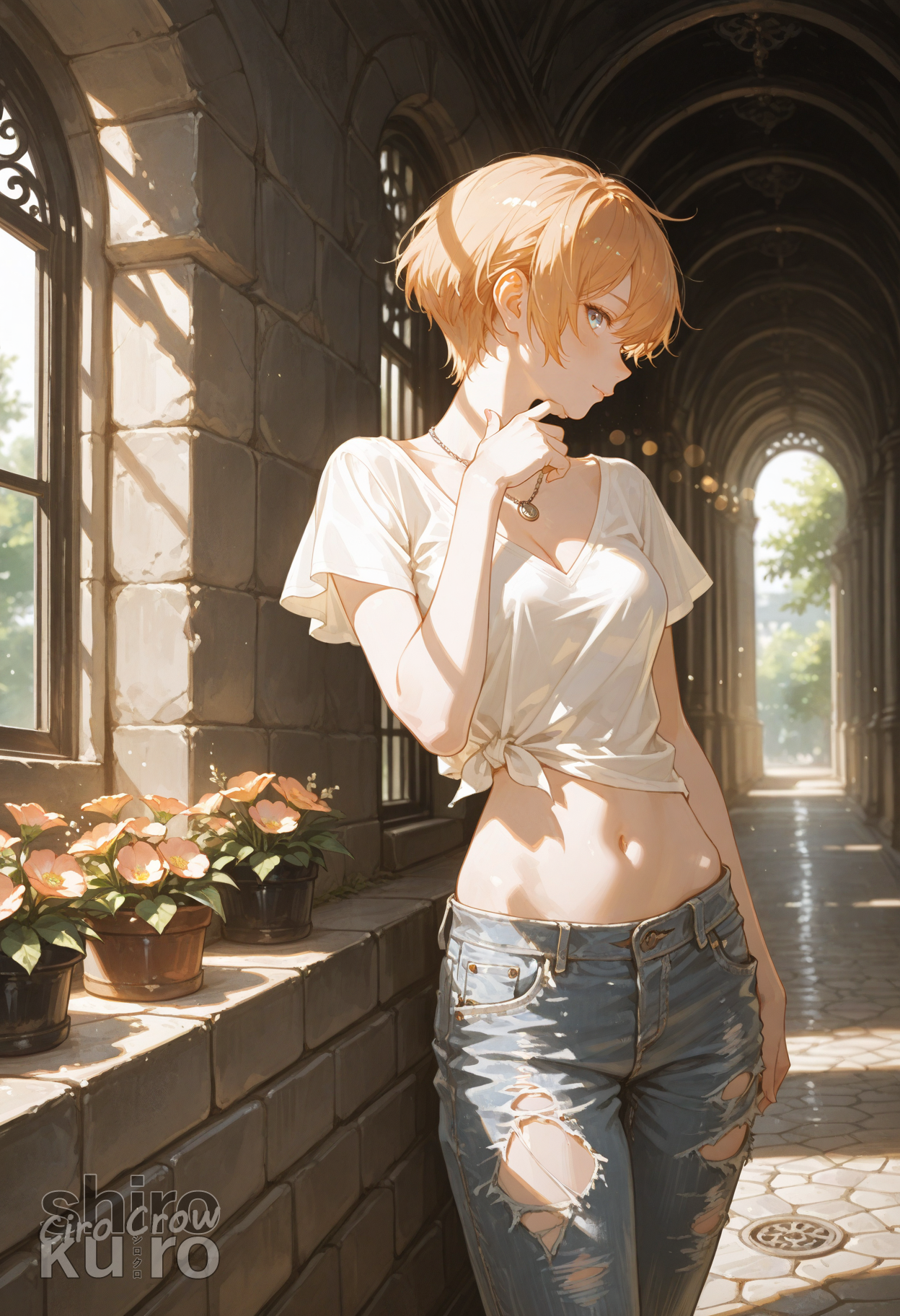パンツルック