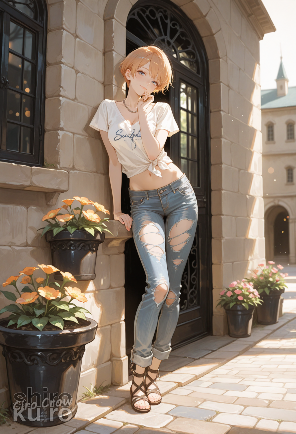 パンツルック