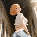 パンツルック 11枚目