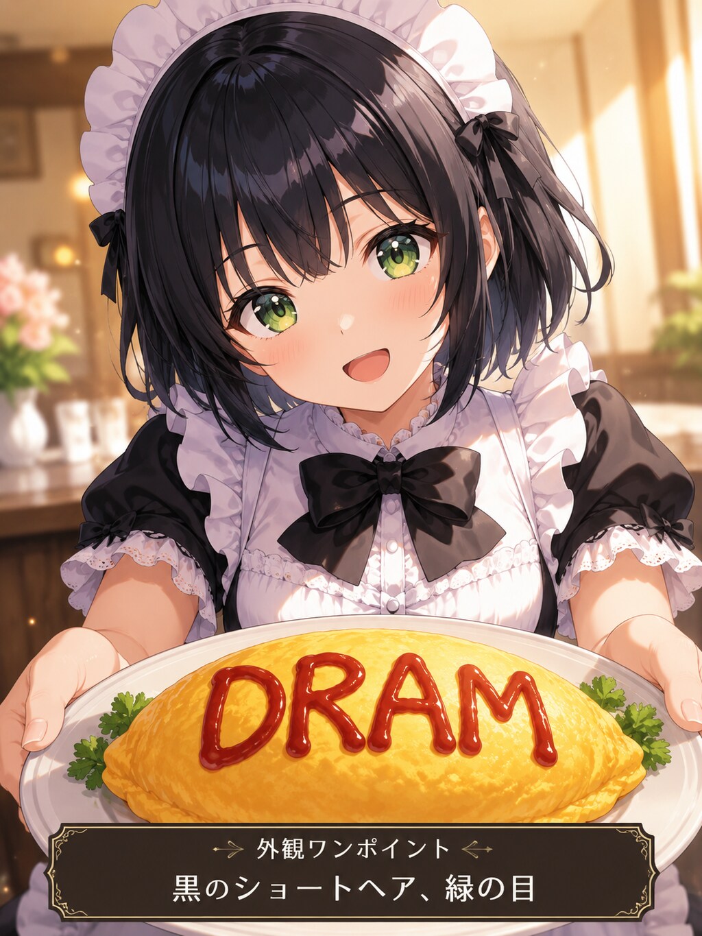 DRAMちゃん