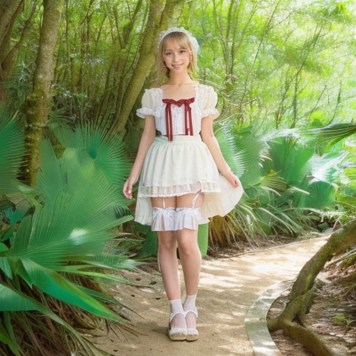 ロリータファッション ✧ 今日の美少女 ✧