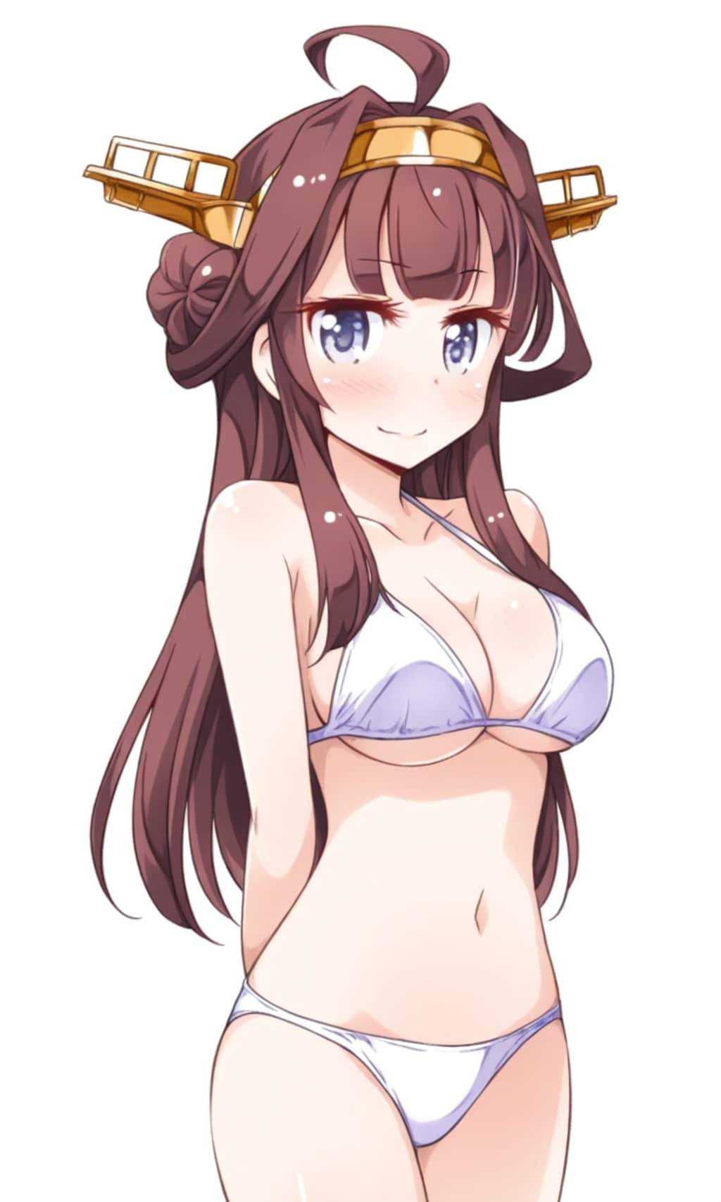 金剛 ビキニ