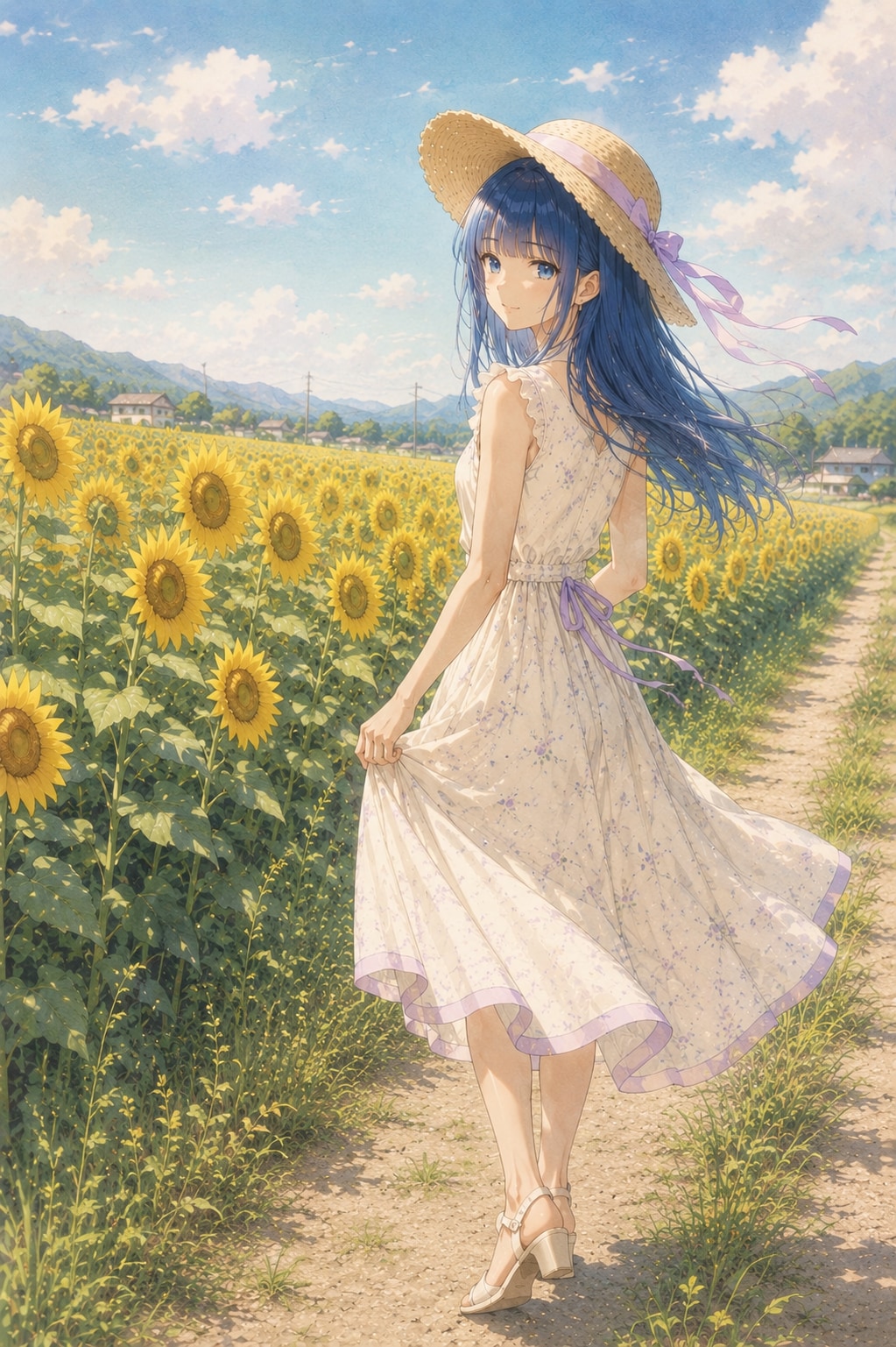 夏彩(なついろ)