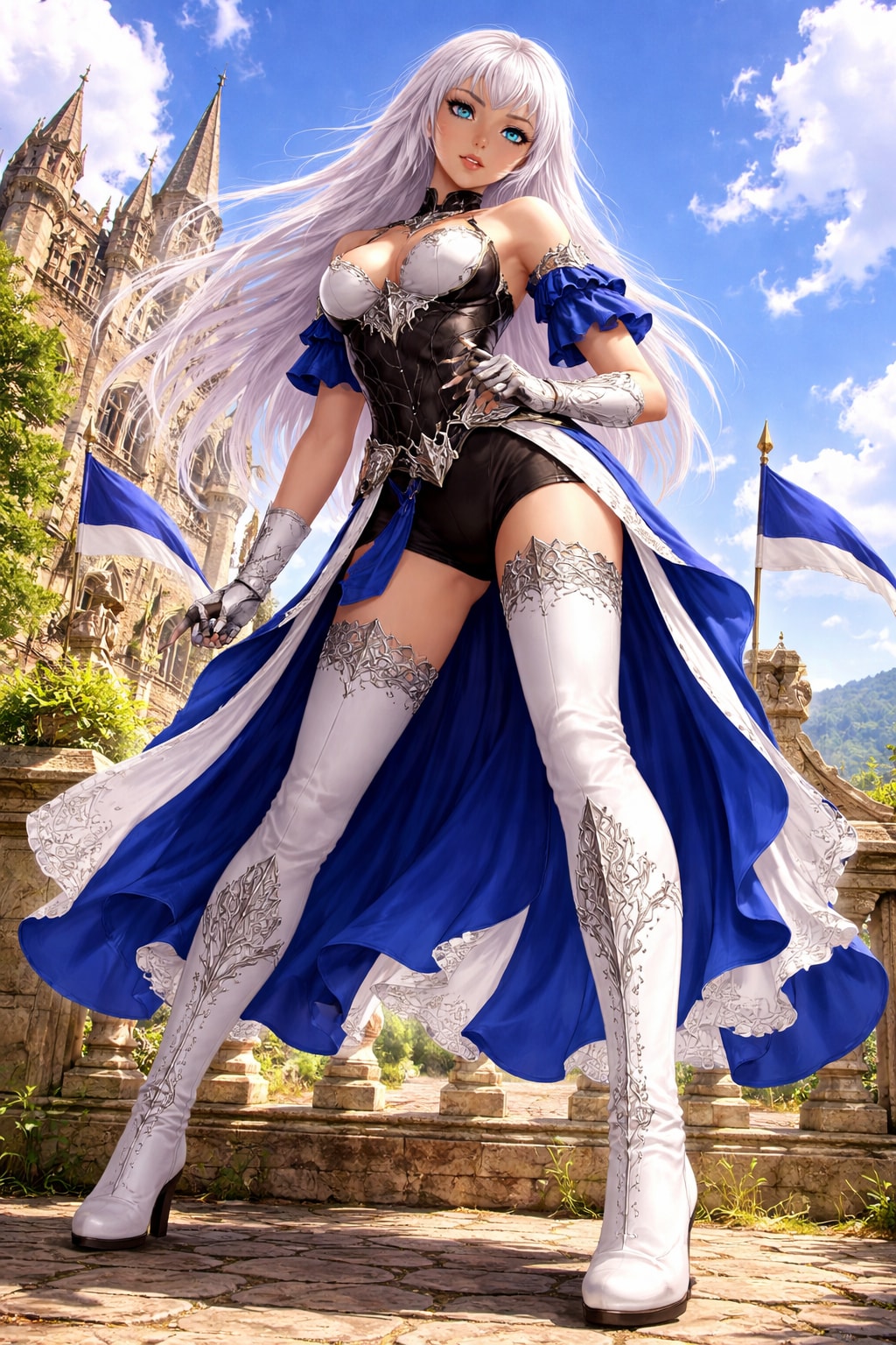 オリキャラ【リオネッサ】