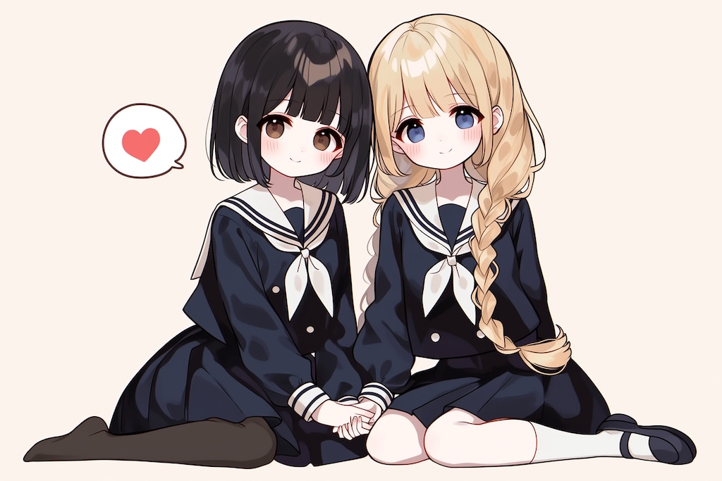 二人のJK367