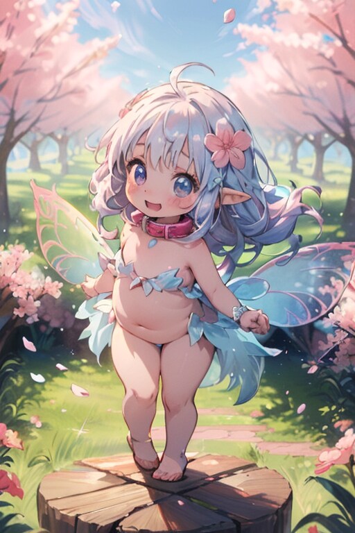 ちびちゃん