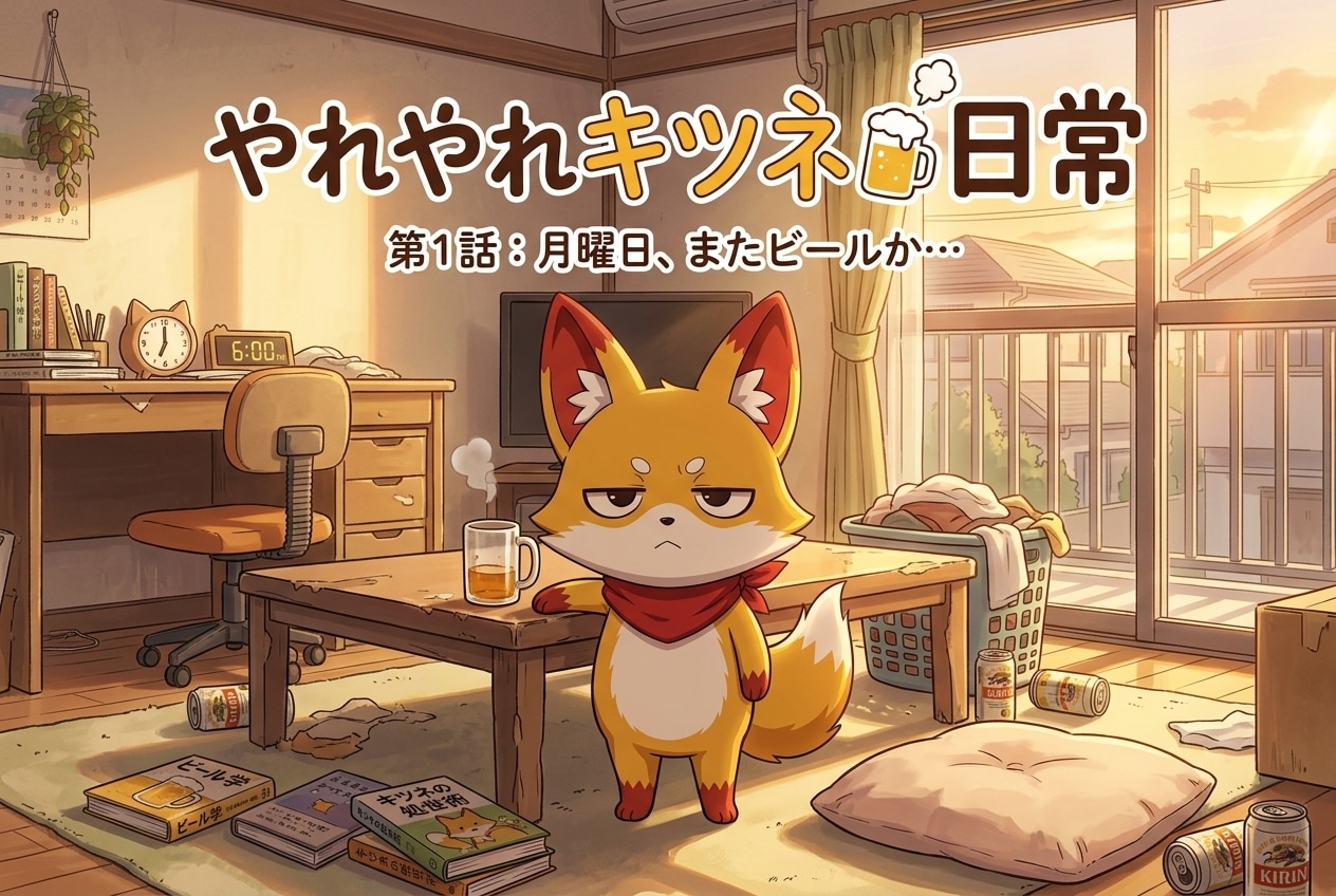 おはようございます