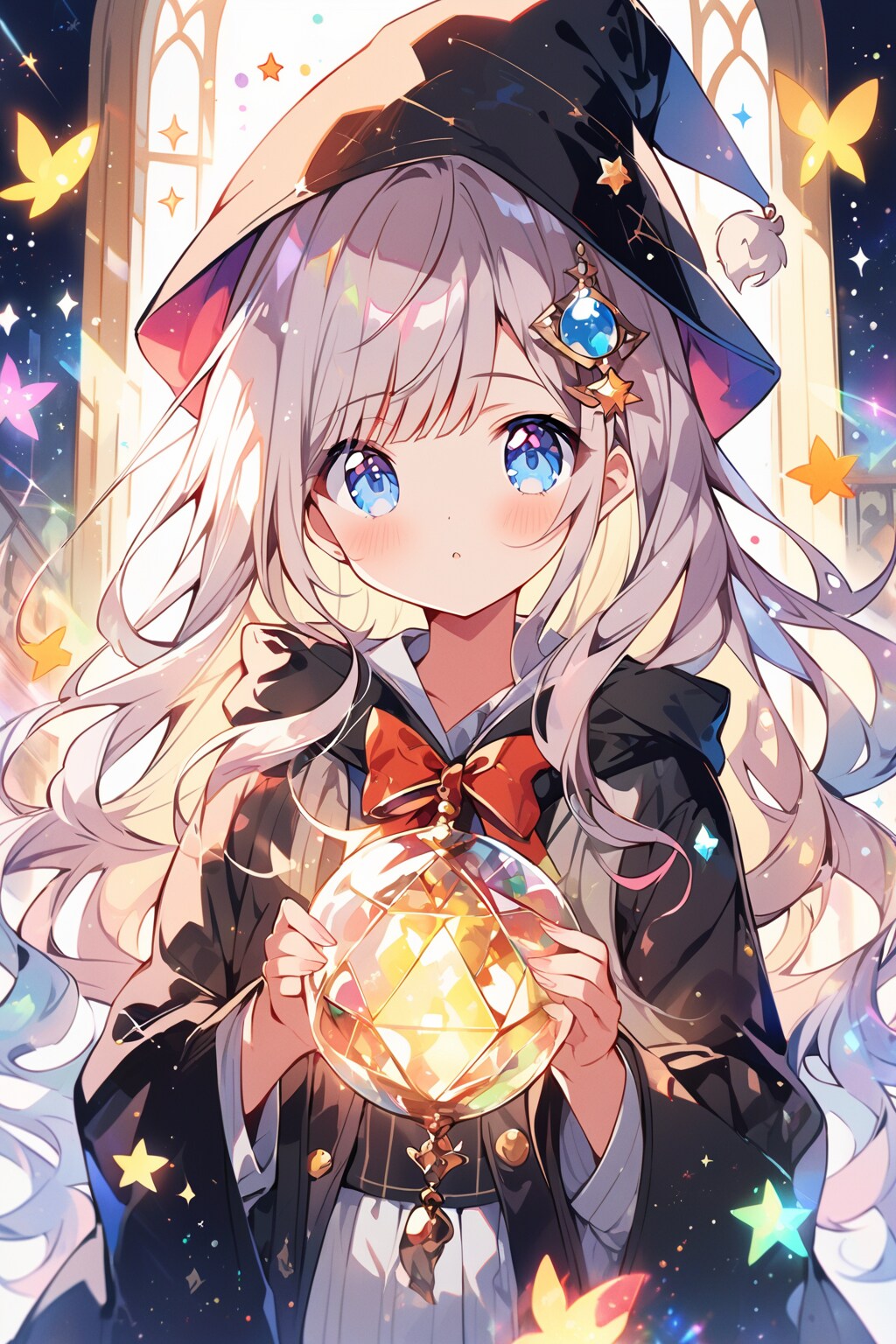 魔法使いちゃん