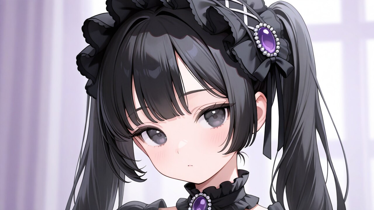 ゴスロリ４