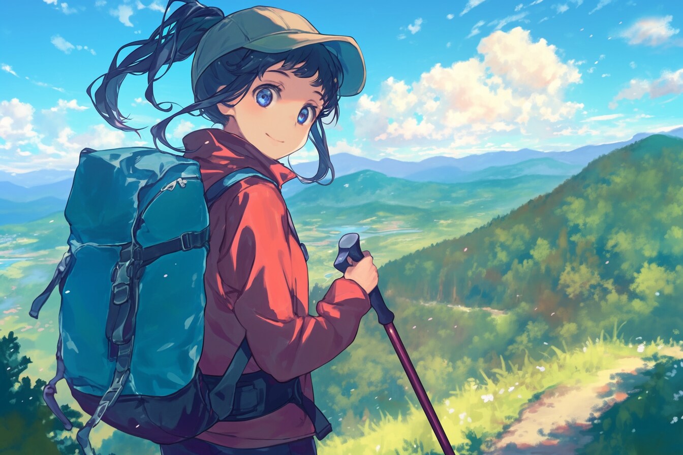 旅する少女172