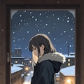 冬夜 3枚目