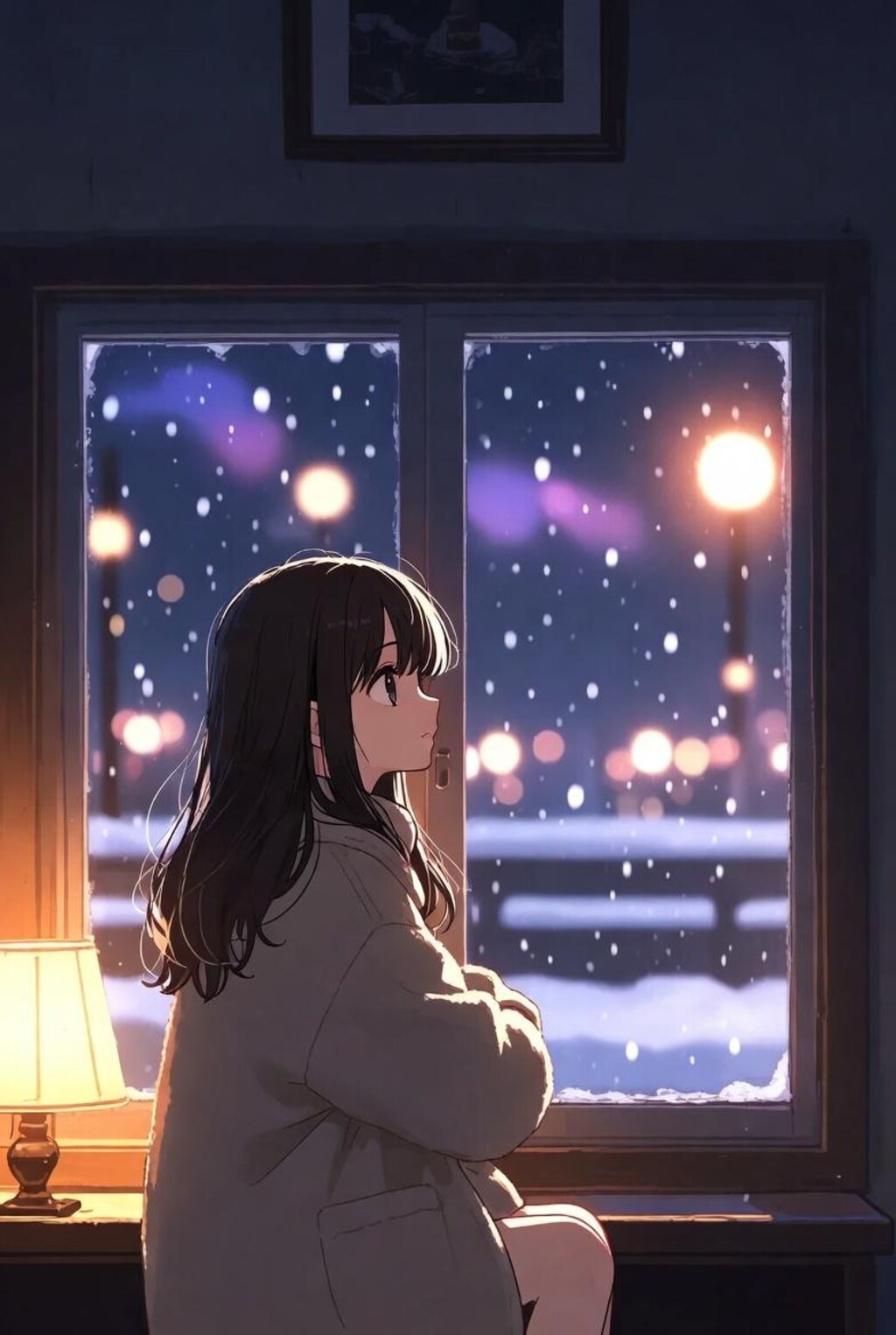 冬夜