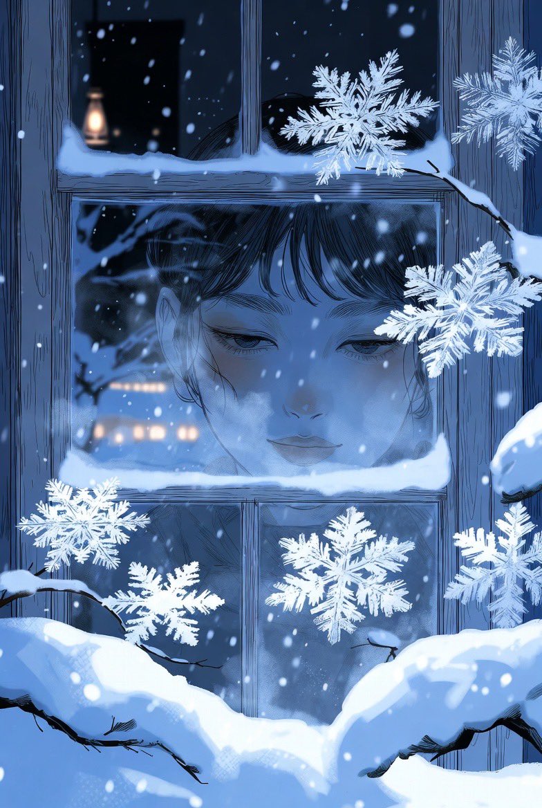 冬夜