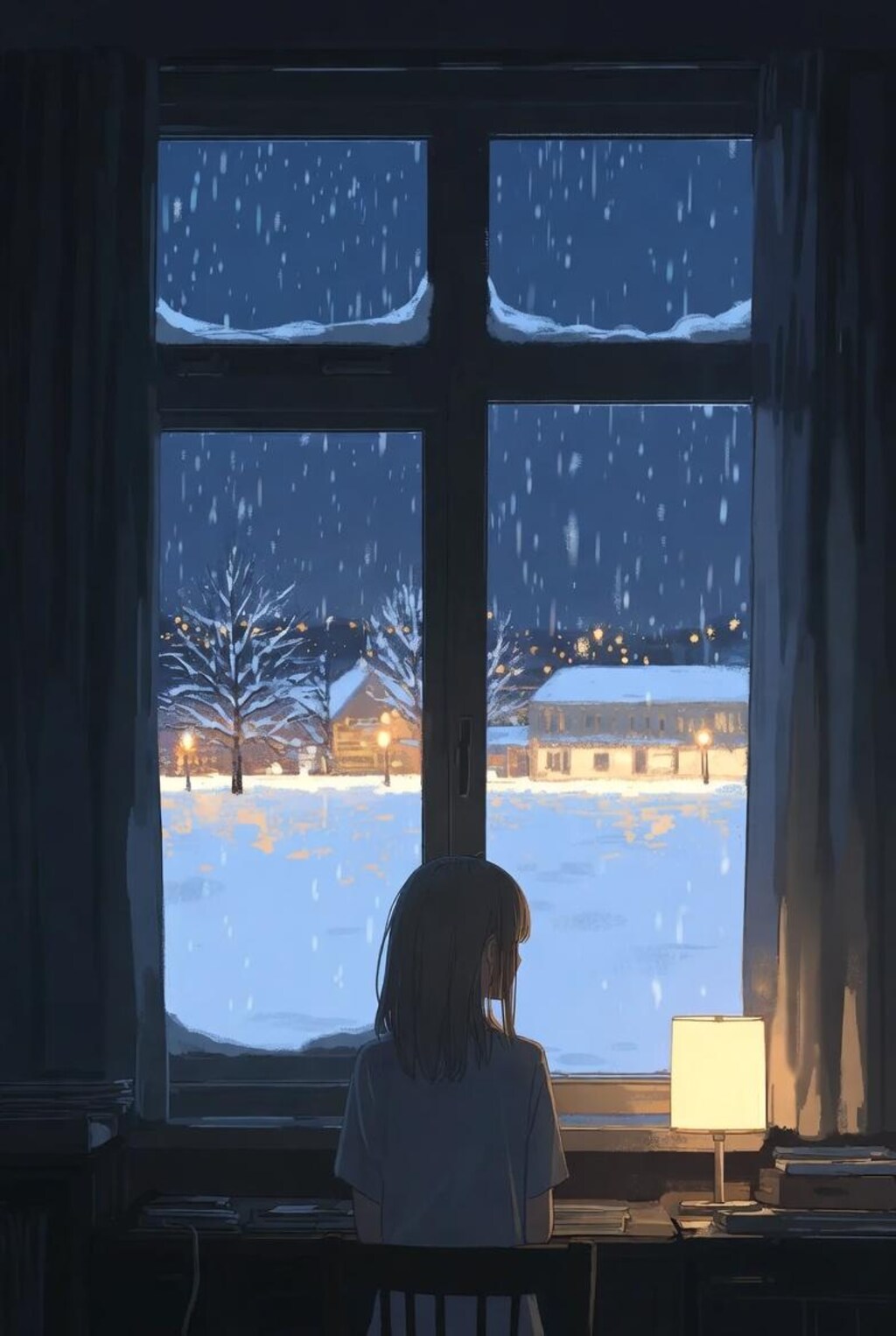 冬夜