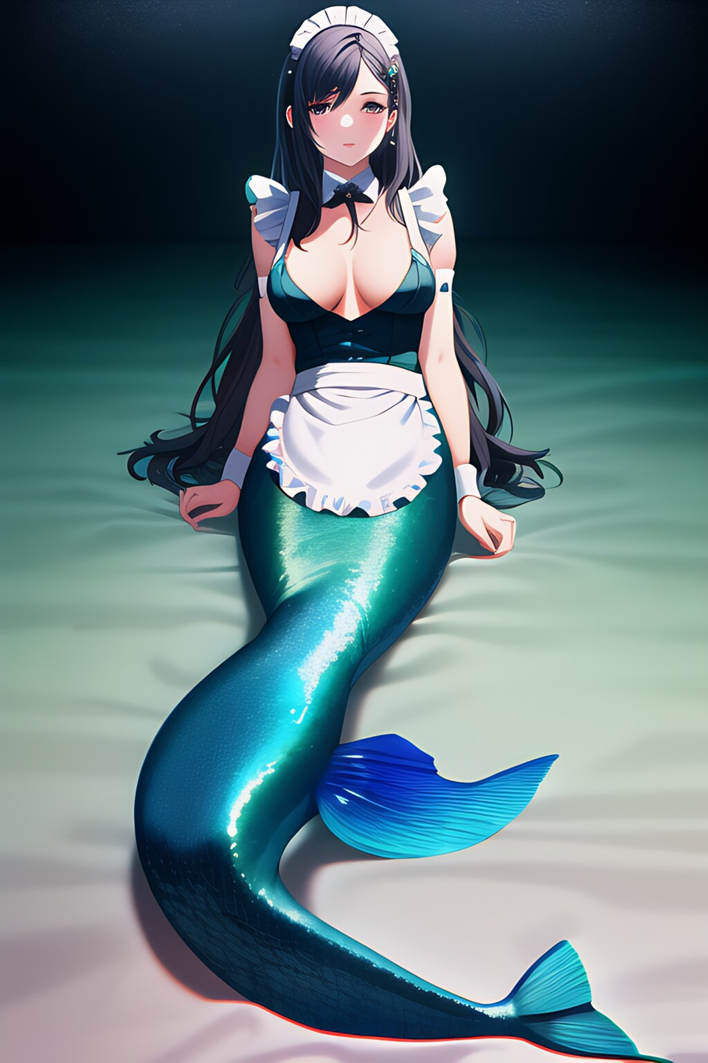 人魚さん