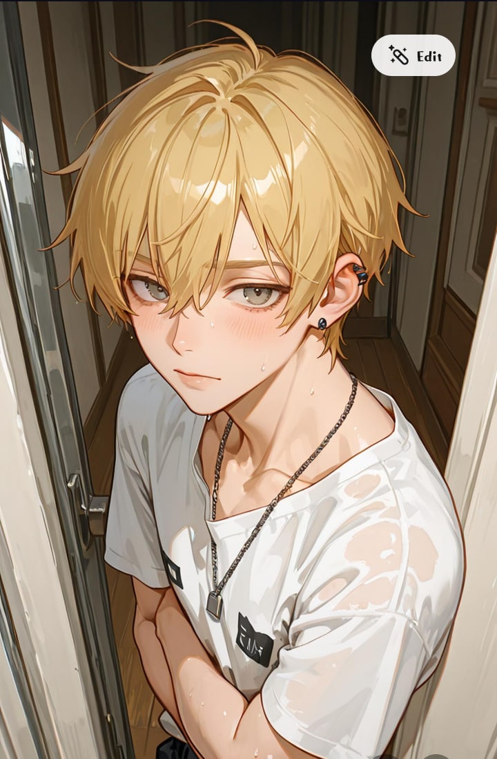 抱かれるのを待ってた