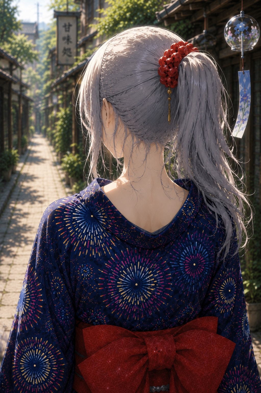 うなじが良いね②