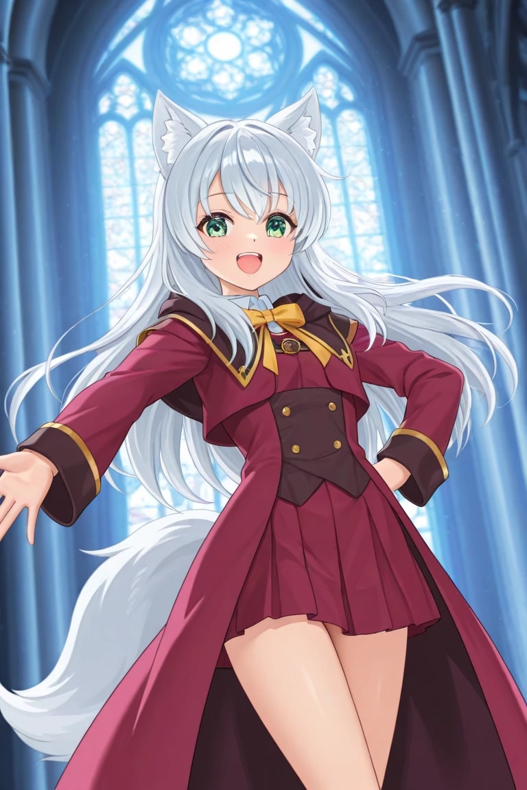 【ケモ耳】ステラちゃん234 | の人気AIイラスト・グラビア