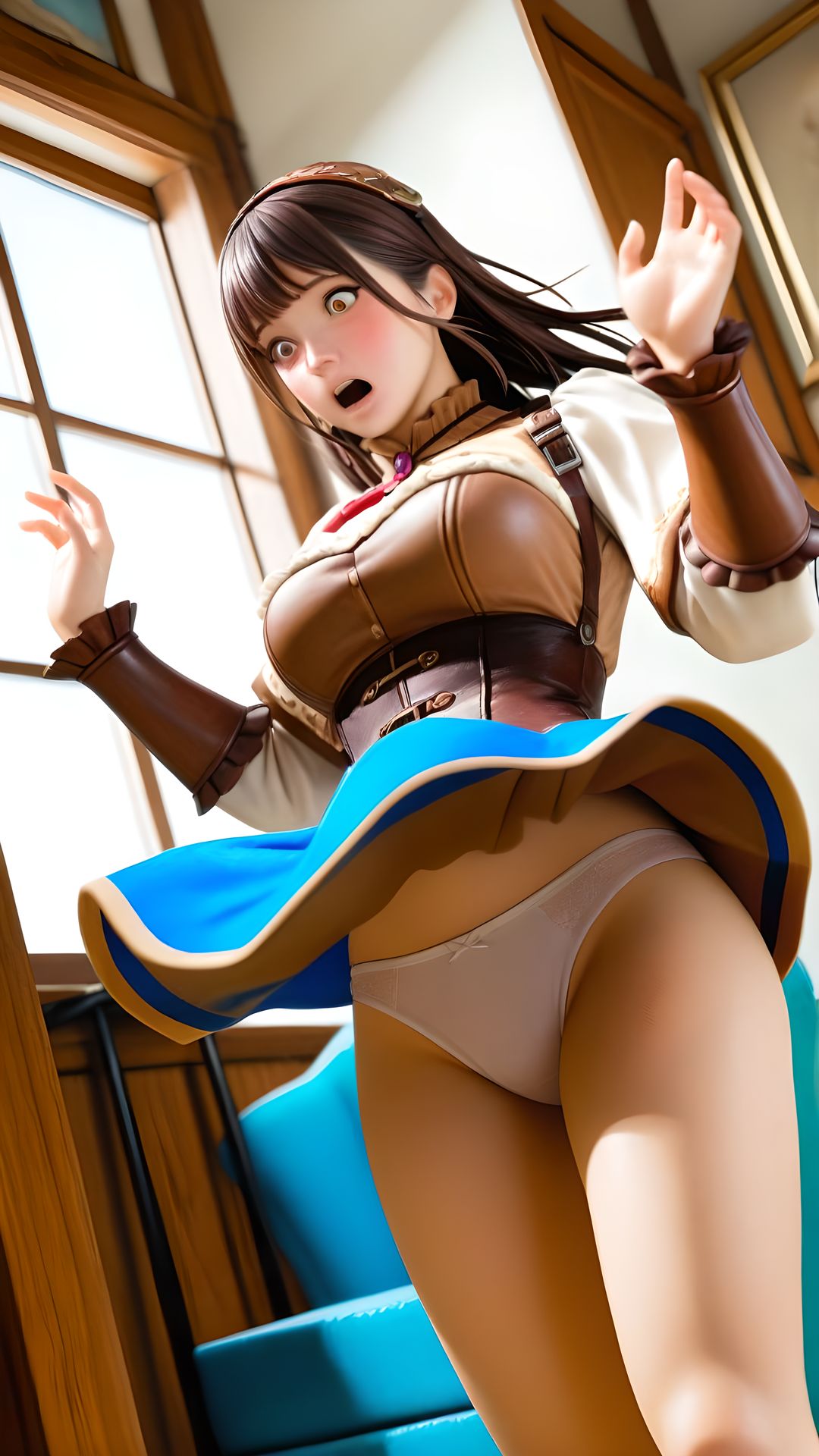 風チラフィギュア 2