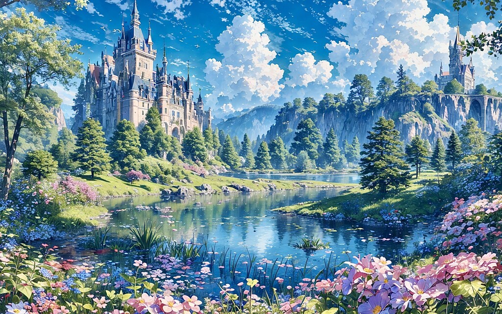 風景✖︎背景🐾