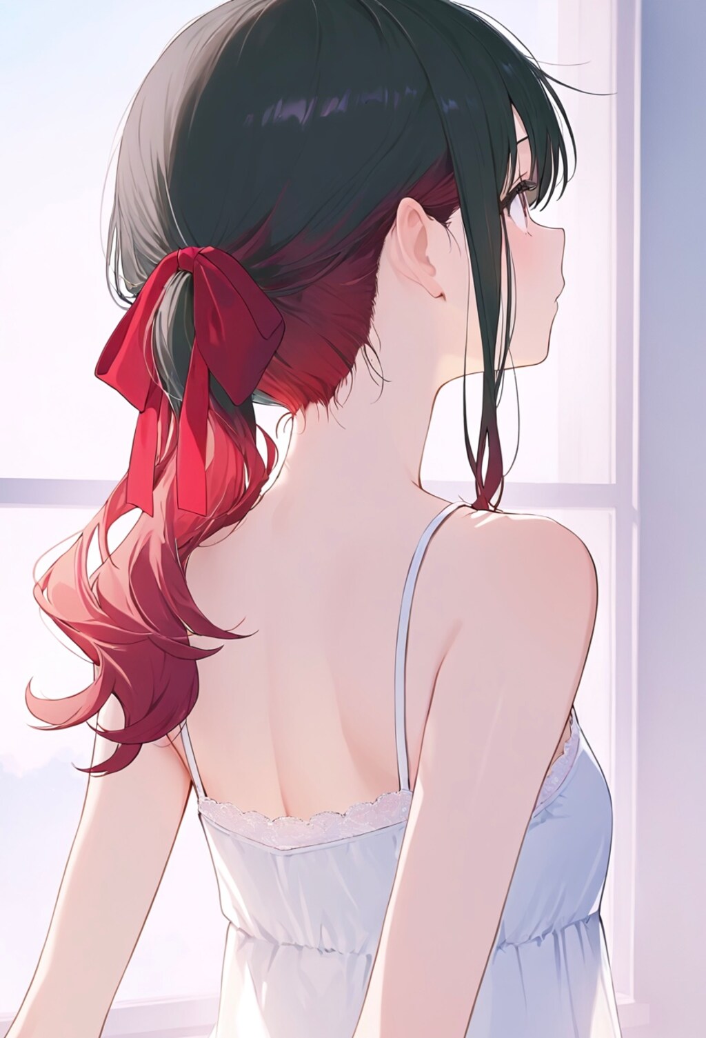 トリミングあり