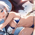 ほわいとでびる 3枚目