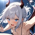 ほわいとでびる 12枚目