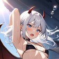 ほわいとでびる 10枚目