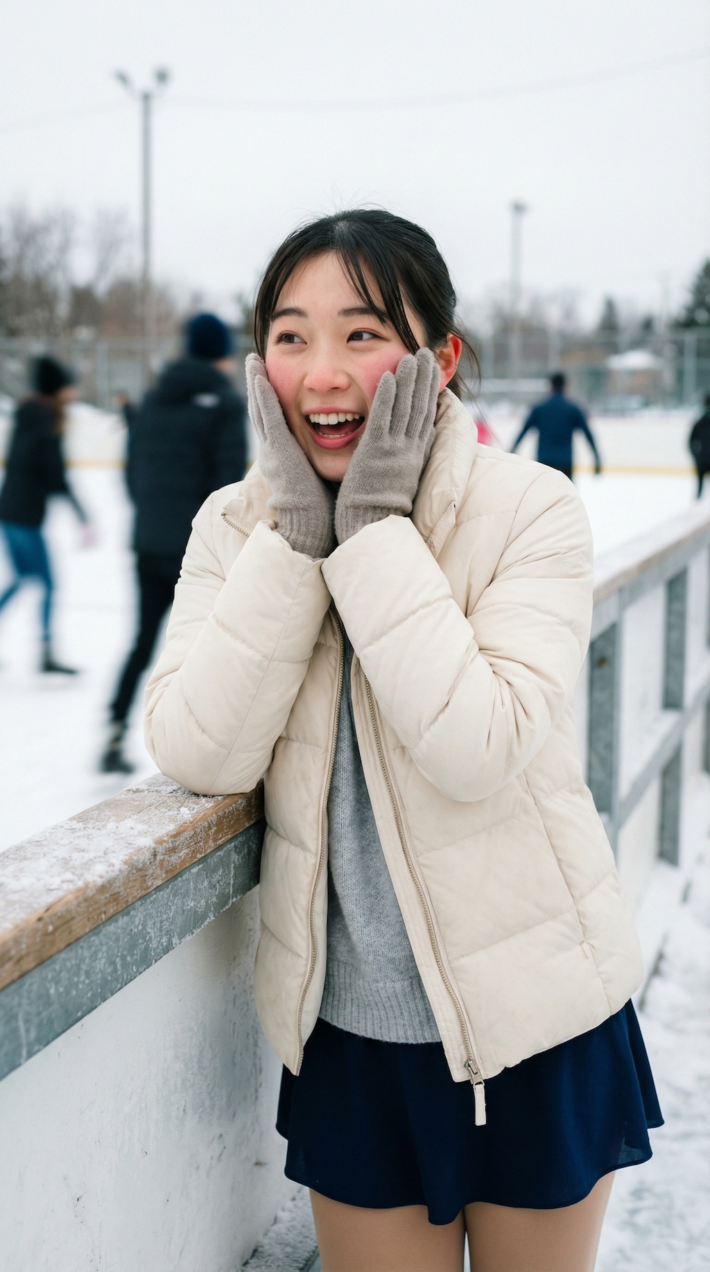 Winter's Exclamation