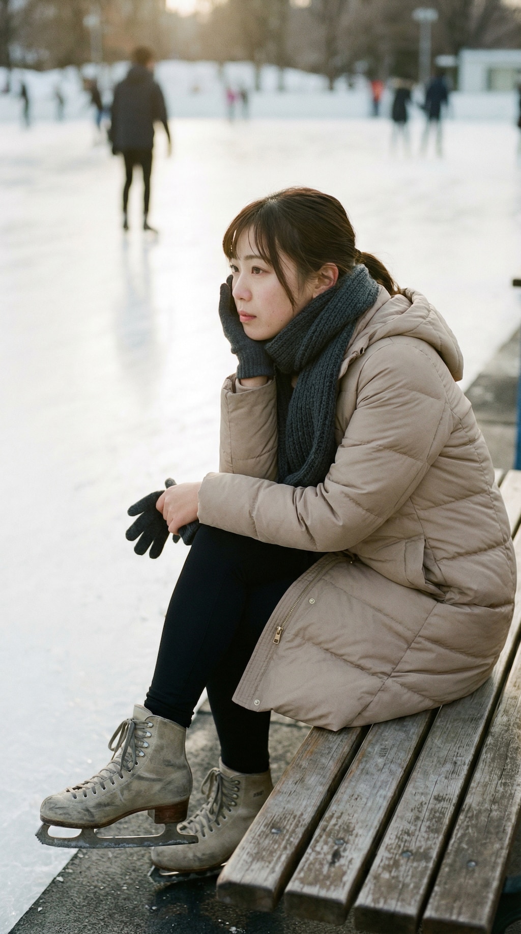 Winter's Exclamation